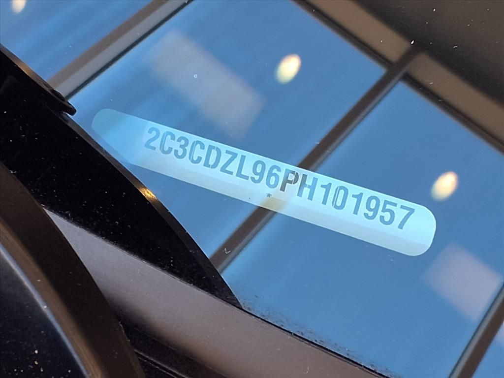 2023 Dodge Challenger SRT Demon 170 - 8