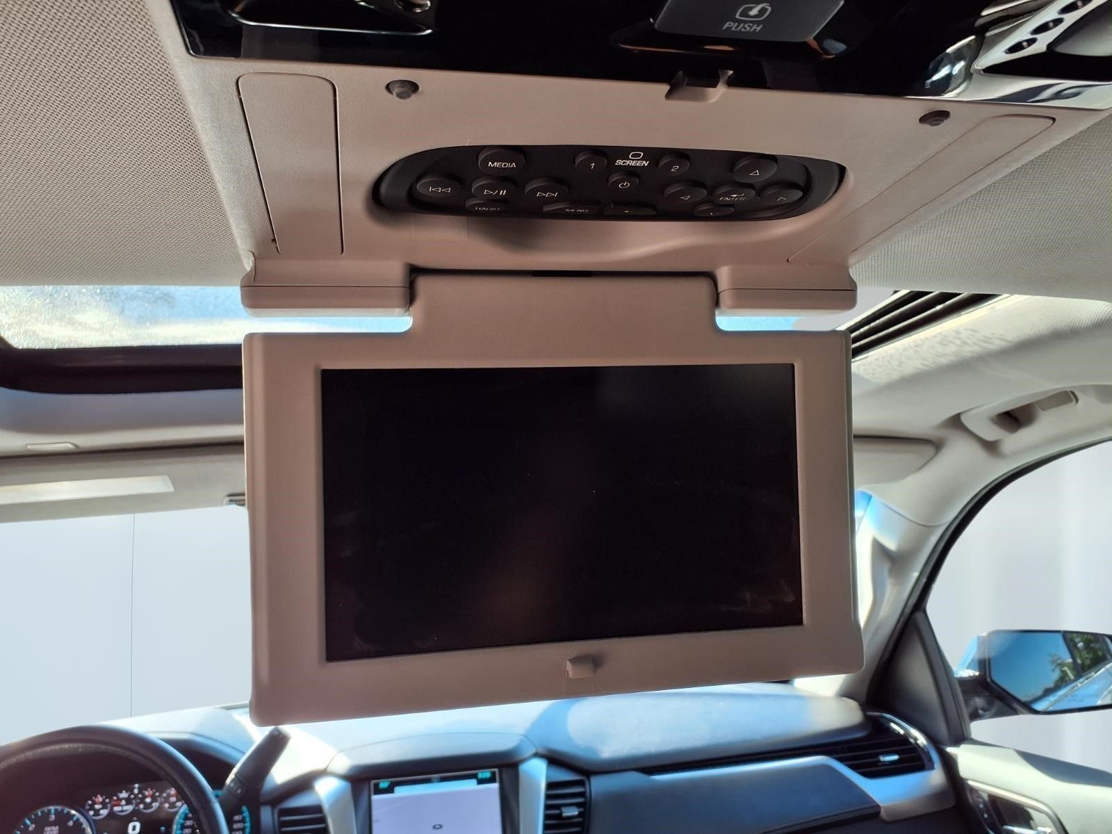2020 Chevrolet Tahoe Premier White at Toyota of Victoria
