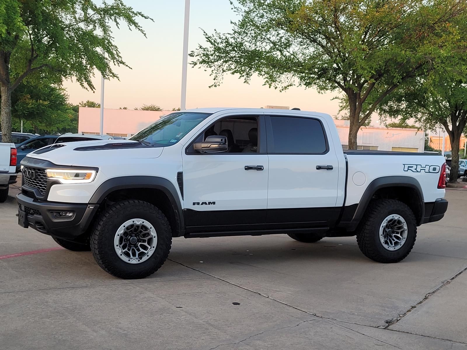 used 2026 Ram 1500 car, priced at $72,000