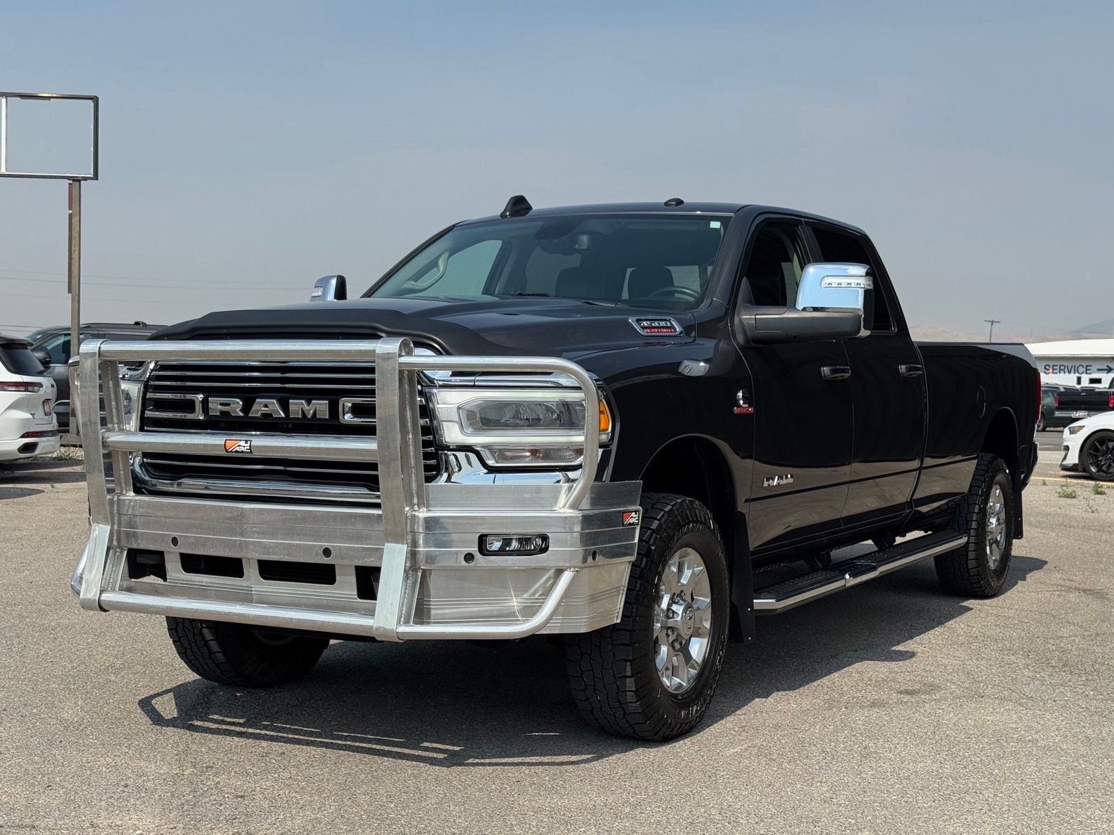 Used 2024 Ram 3500 Truck