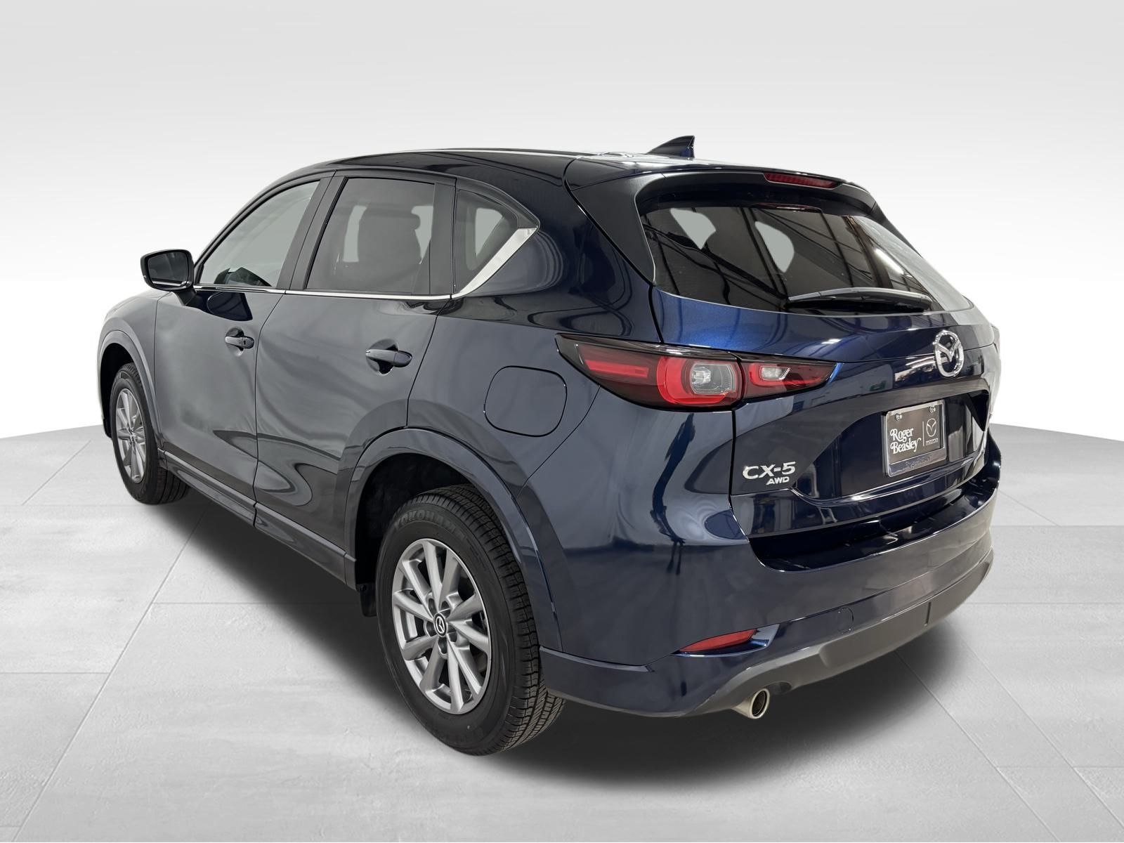 Used Car 2025 Mazda Cx-5  2.5 S Preferred Package For Sale Under $30,000 In Austin, Texas