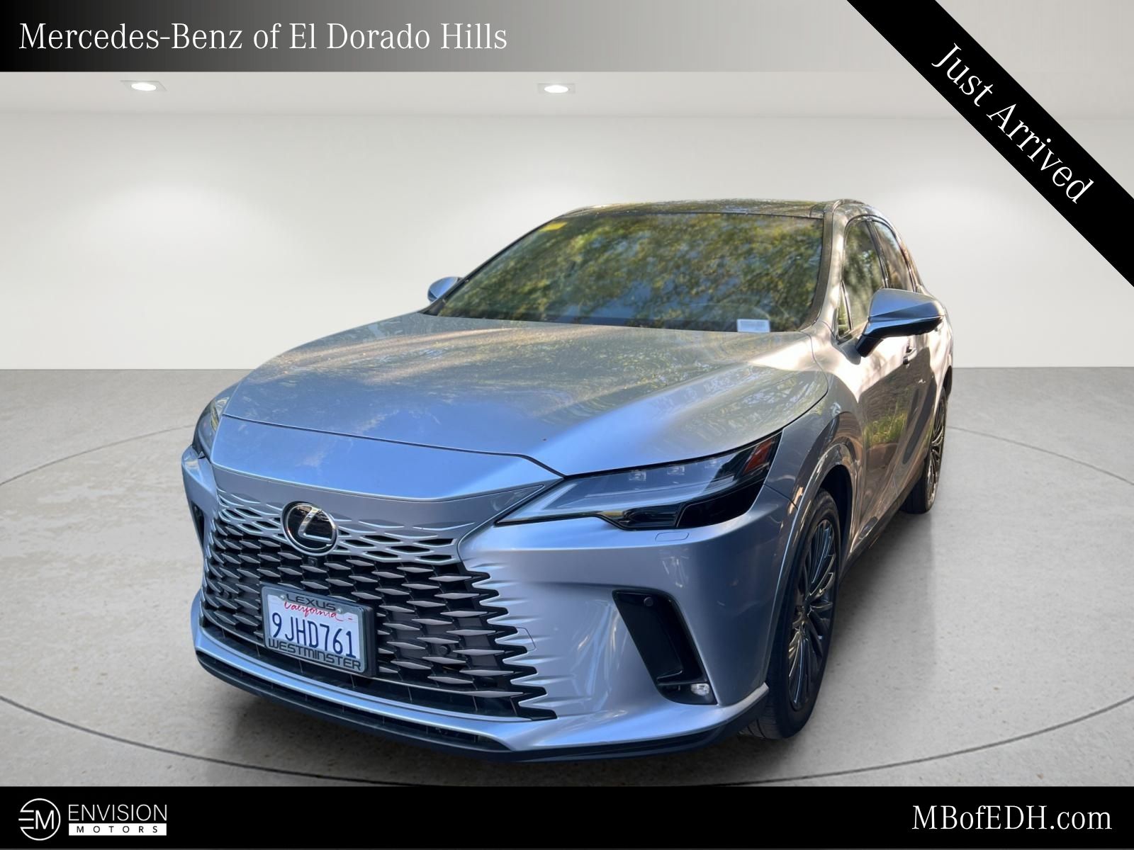  2024 Lexus RX Hybrid 450h+ Luxury AWD   