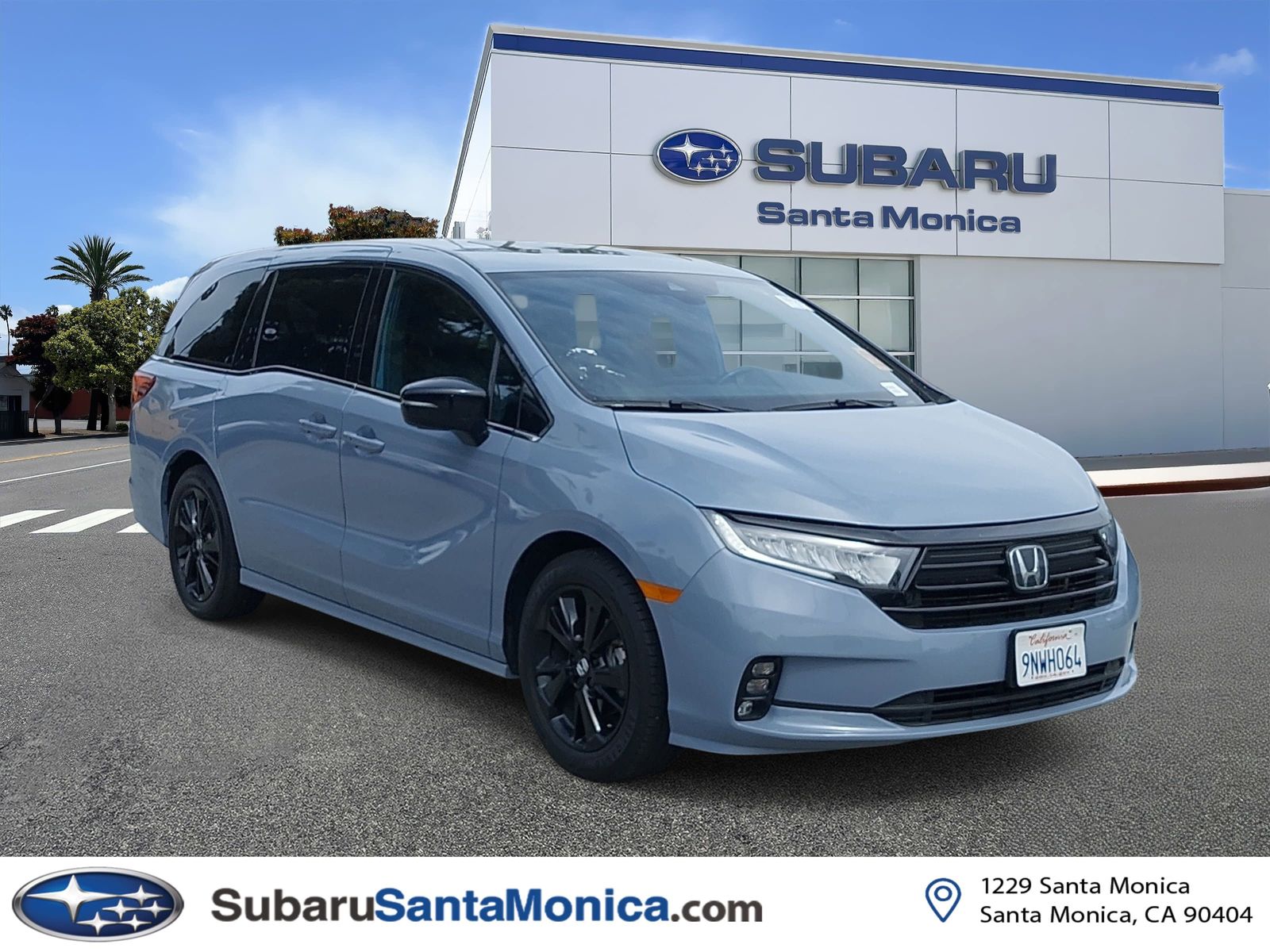 2024 Honda Odyssey Sport FWD