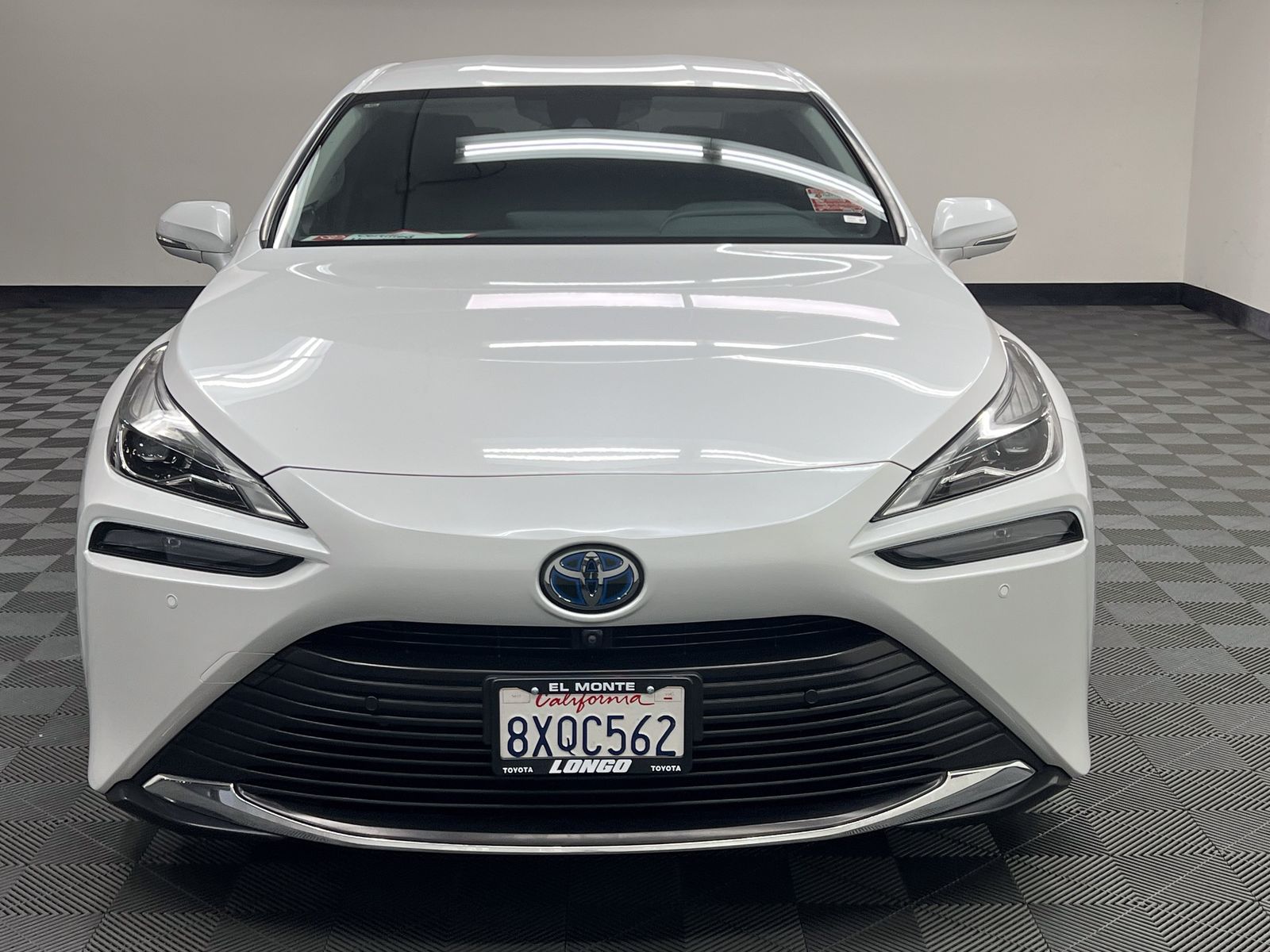 used 2021 Toyota Mirai car, priced at $12,688