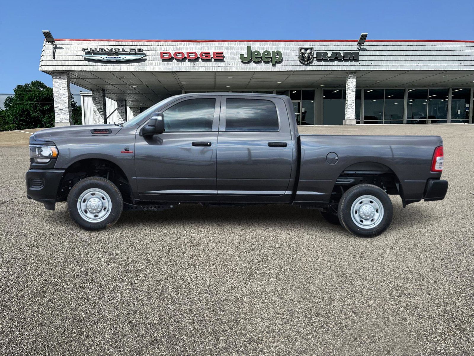 2024 Ram 2500 Tradesman 3