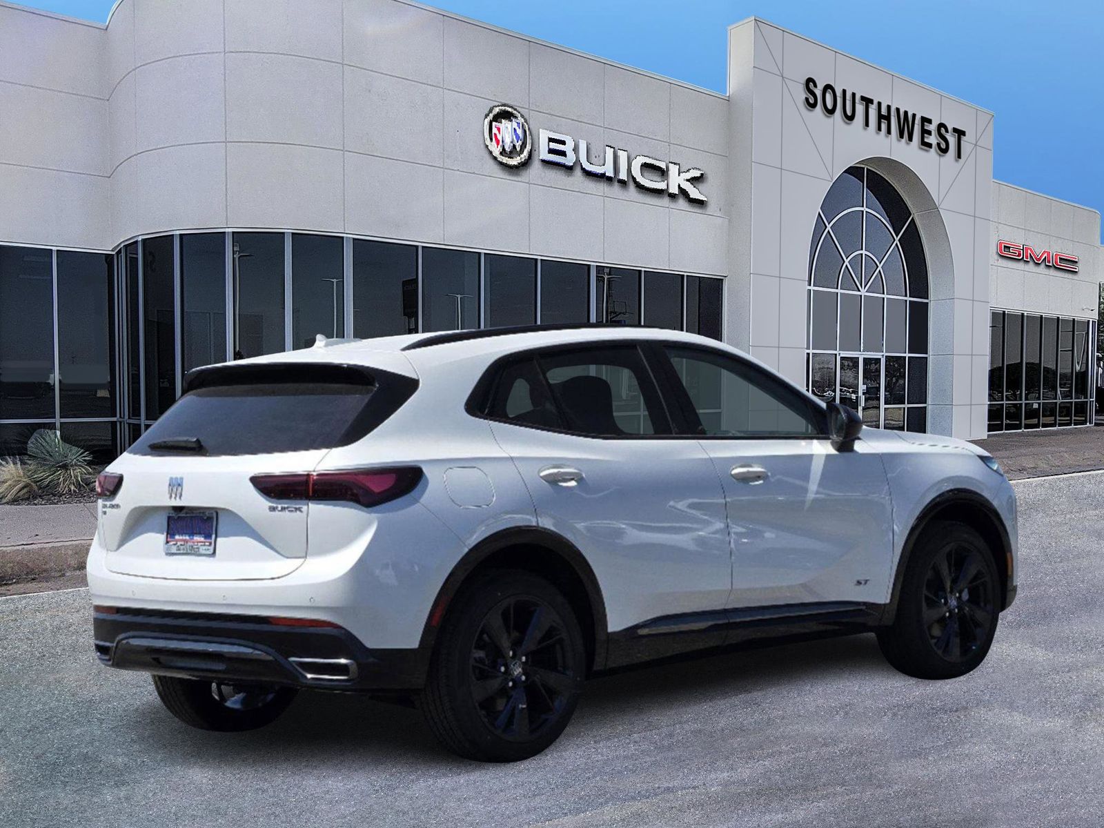 2024 Buick Envision Sport Touring 5