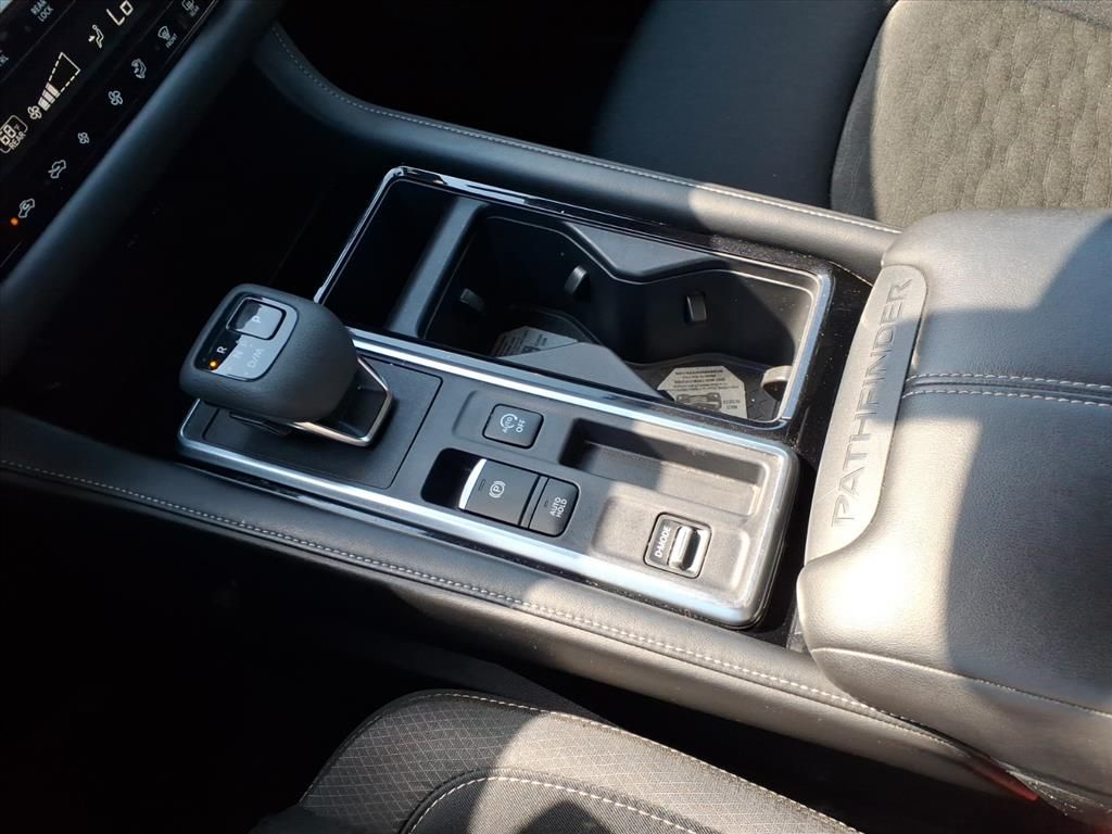 2024 Nissan Pathfinder SV Gray at Community Toyota