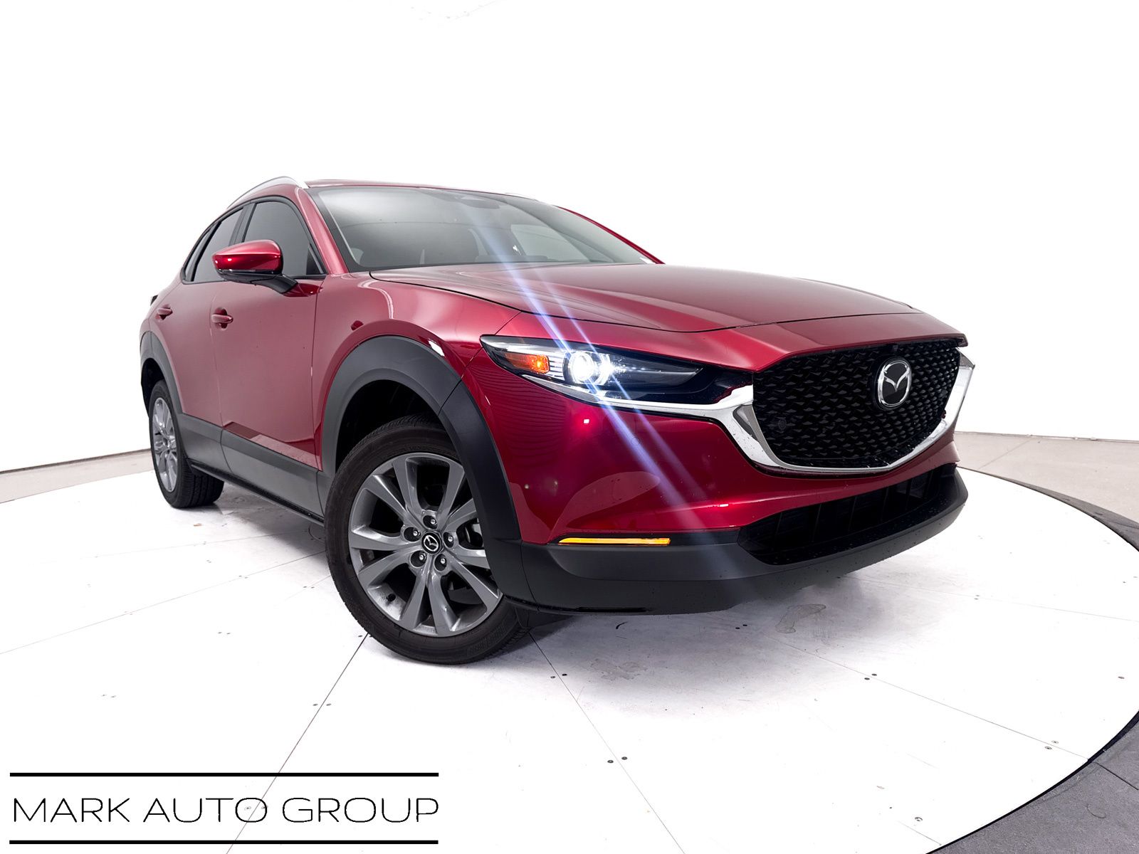 2026 Mazda Mazda CX-30 2.5 S Premium