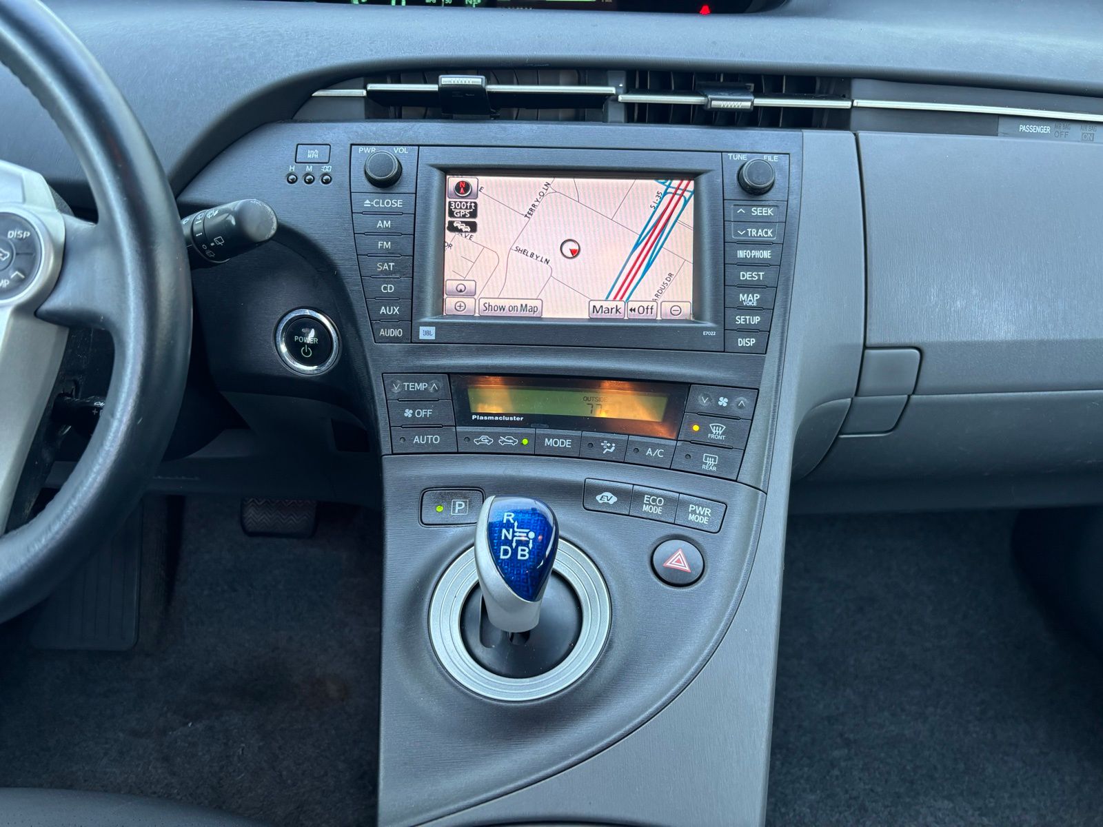 Used Car 2010 Toyota Prius  I For Sale Under $10,000 In Austin, Texas