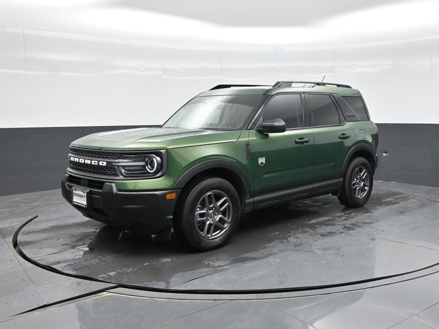2025 Ford Bronco Sport Big Bend AWD