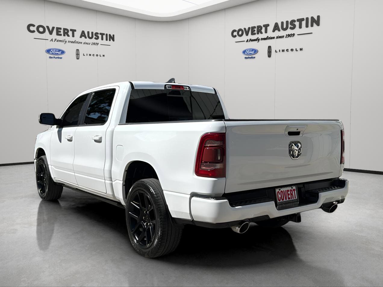 Used Car 2024 Ram 1500  Laramie For Sale Under $50,000 In Austin, Texas