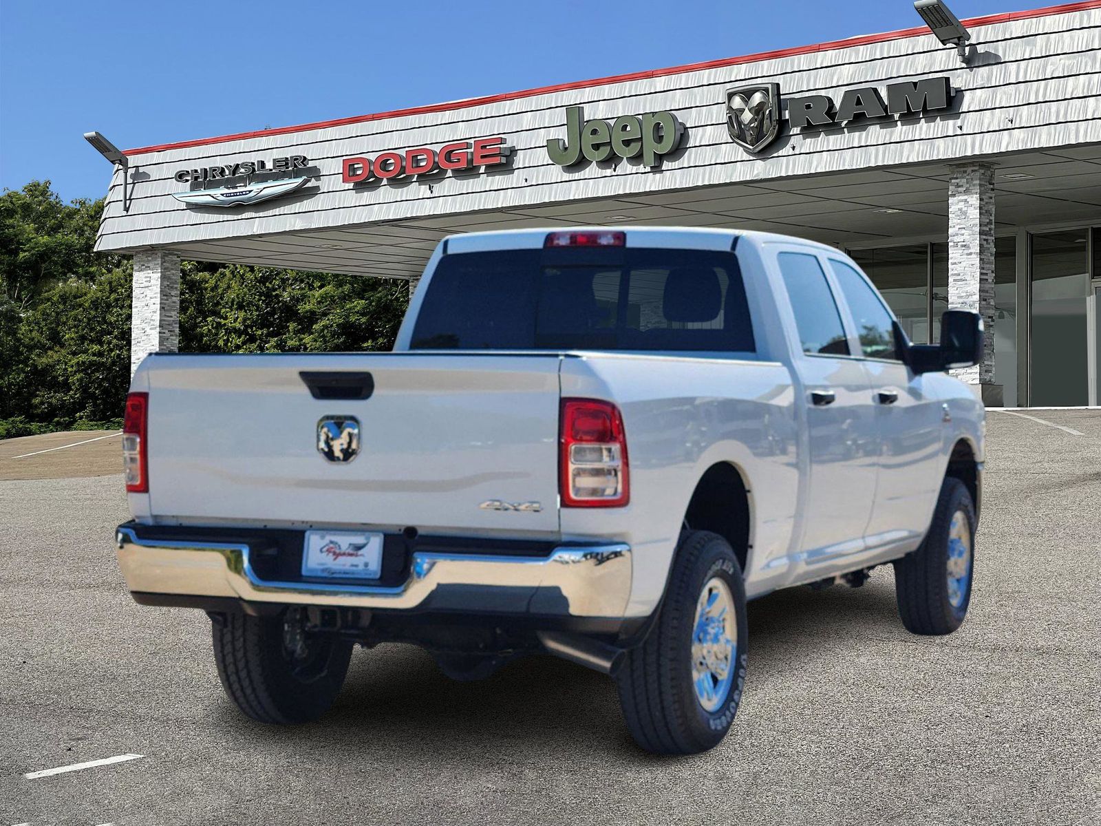 2024 Ram 2500 Tradesman 5