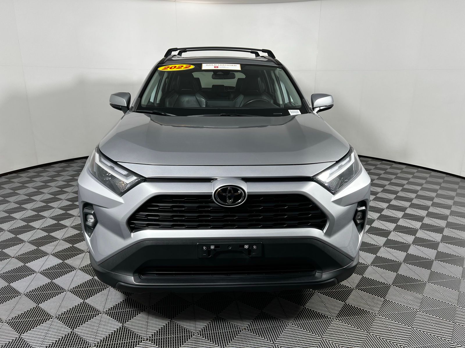 Thumbnail: 2022 Toyota RAV4 - 2