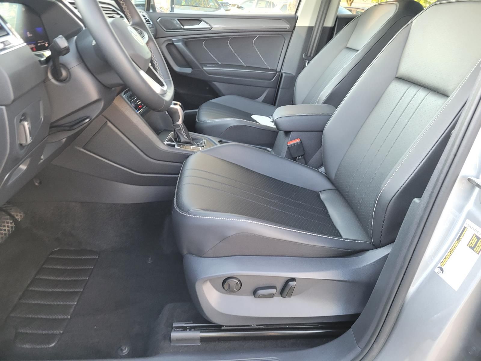 used 2023 Volkswagen Tiguan car, priced at $23,500