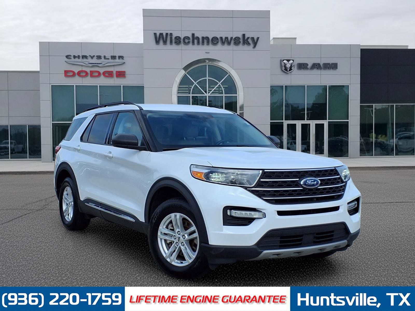 2023 Ford Explorer XLT AWD