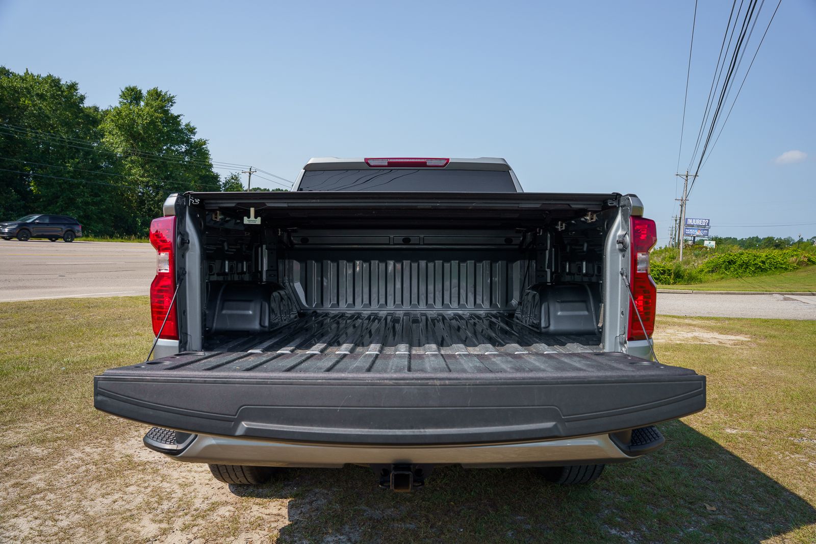 Used 2024 Chevrolet Silverado 1500 Truck