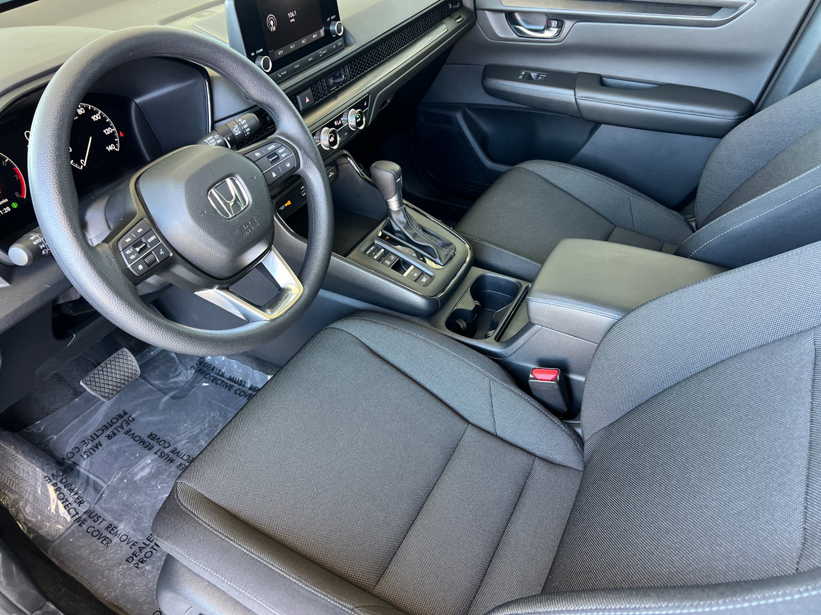 2025 Honda CR-V EX — full photo 10 of 28