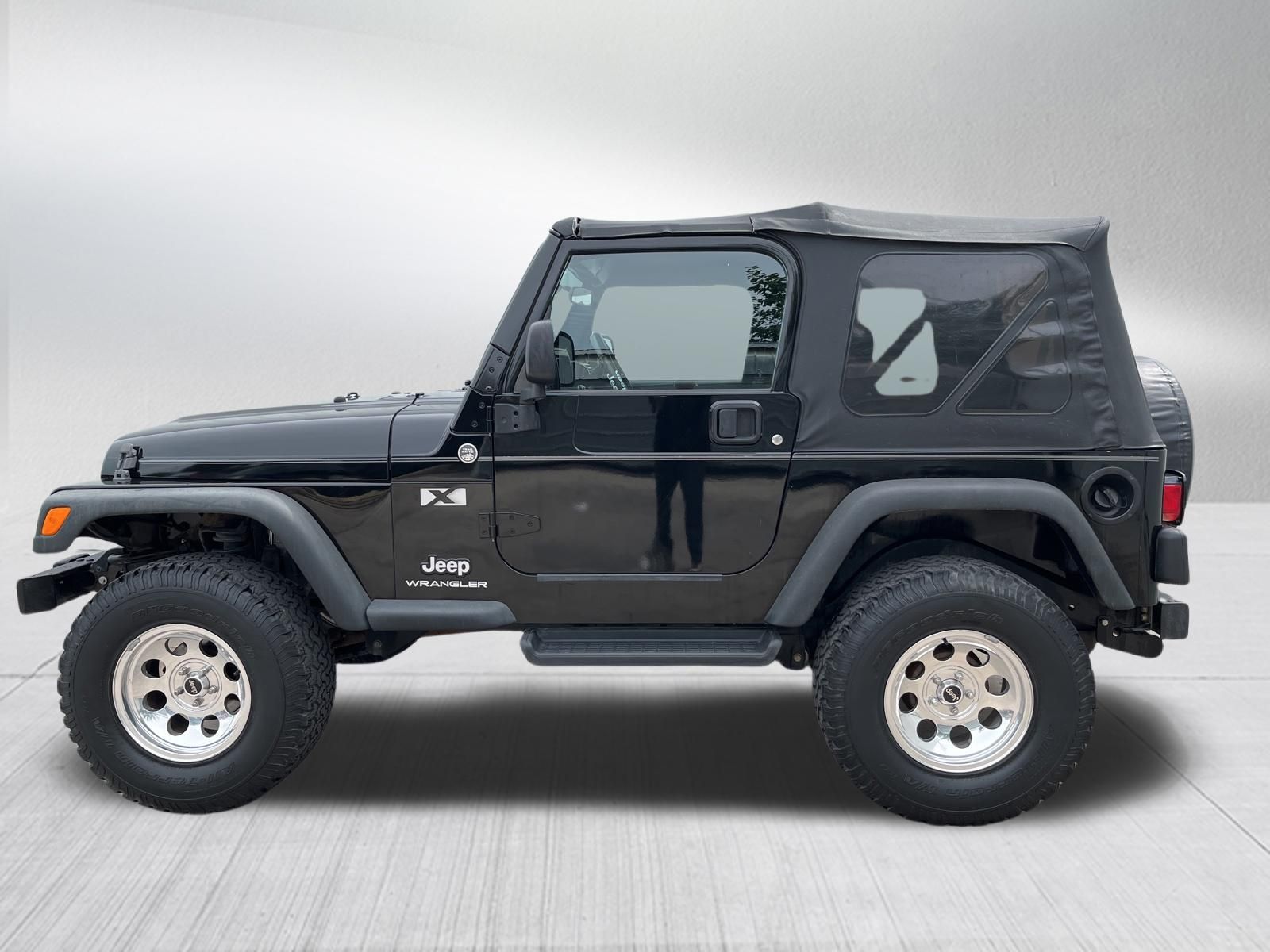 Used Car 2006 Jeep Wrangler  X For Sale Under $20,000 In Austin, Texas