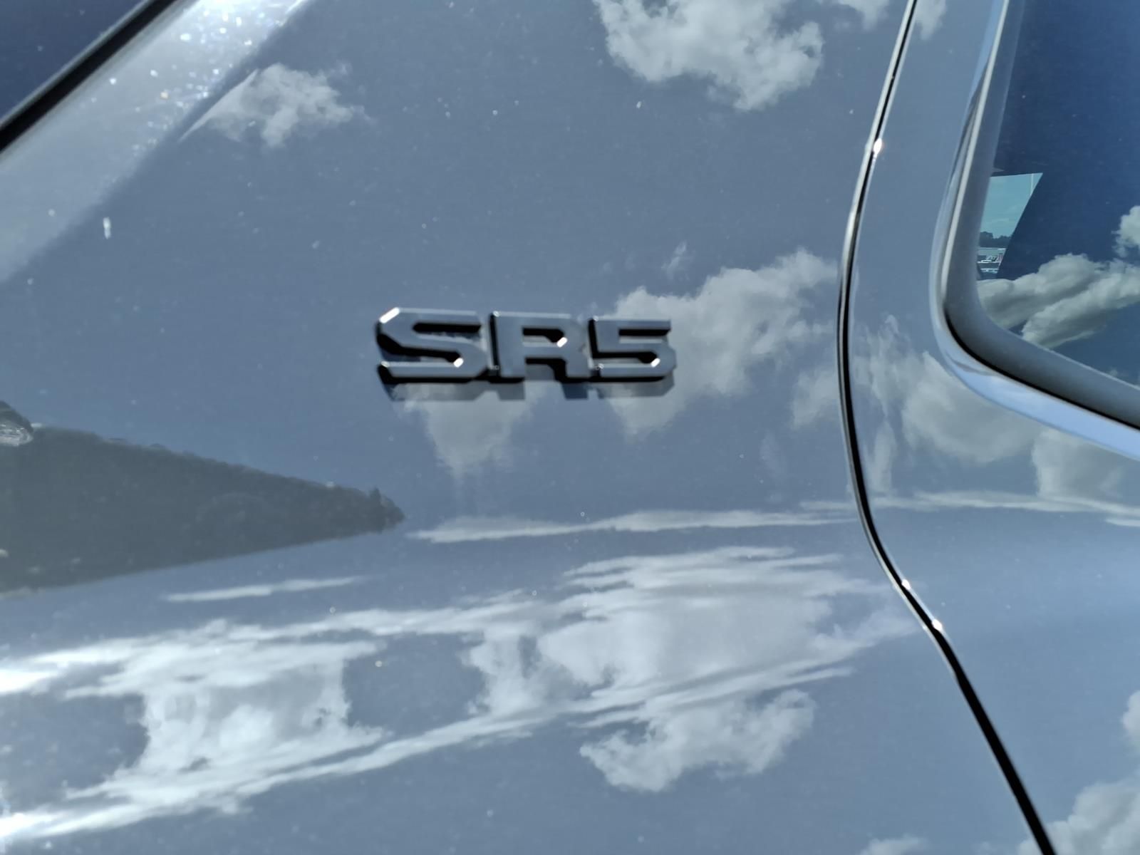 2026 Toyota 4Runner SR5  at Gullo Toyota