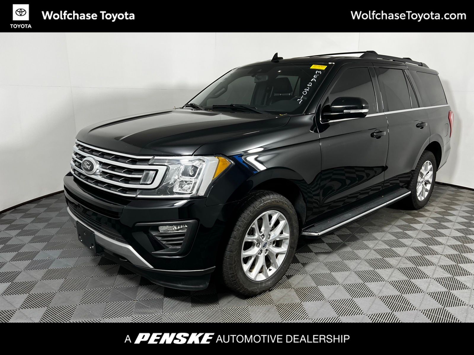 Thumbnail: 2021 Ford Expedition - 1
