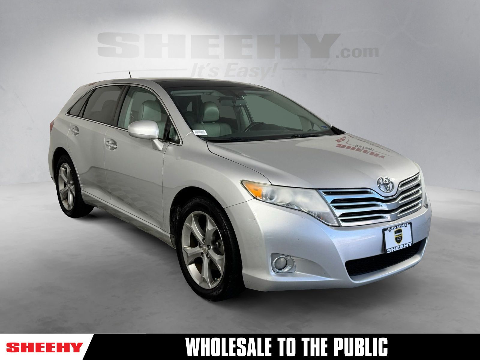 2012 Toyota Venza XLE