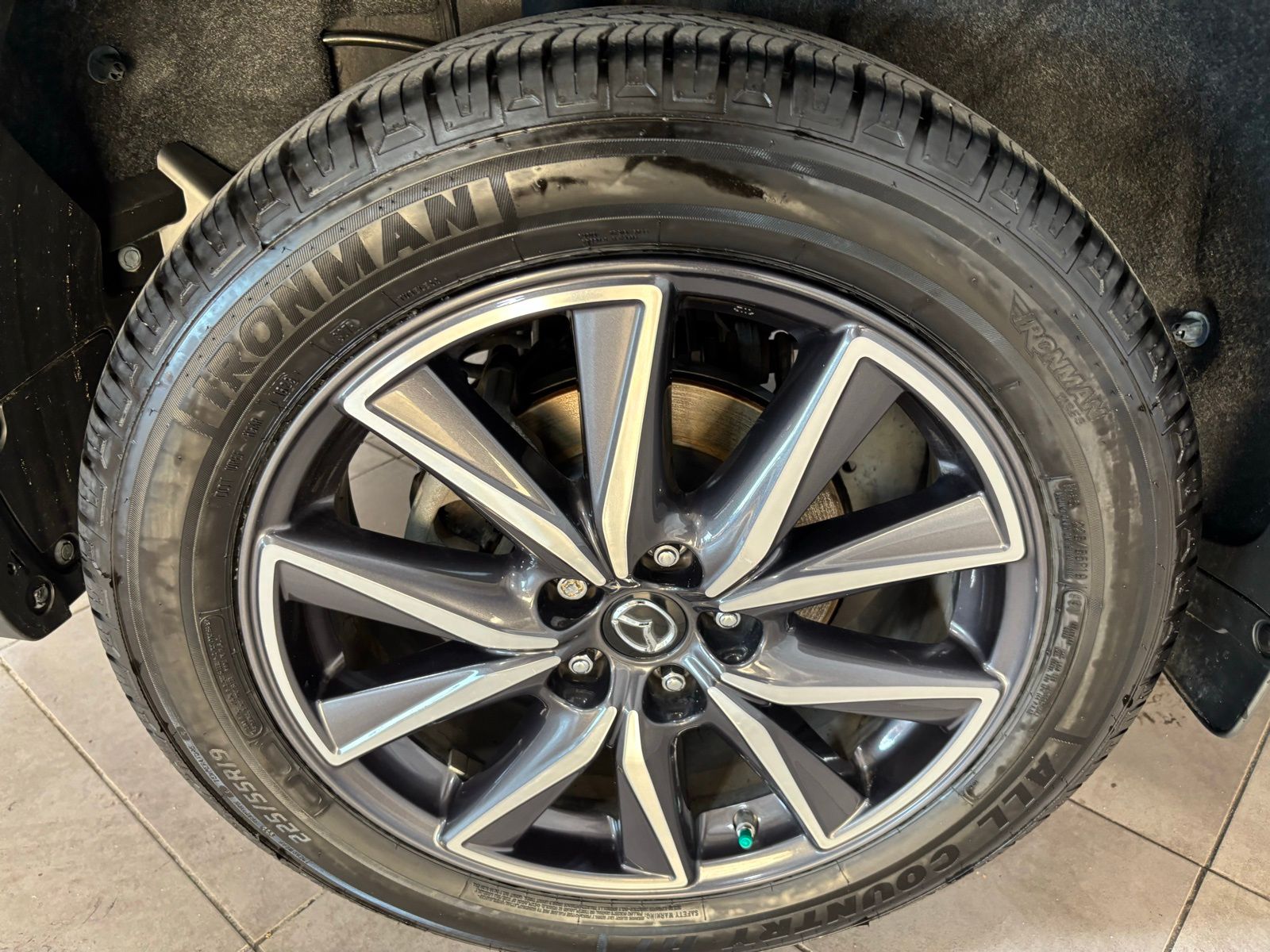 Used Car 2018 Mazda Cx-5  Touring For Sale Under $20,000 In Austin, Texas