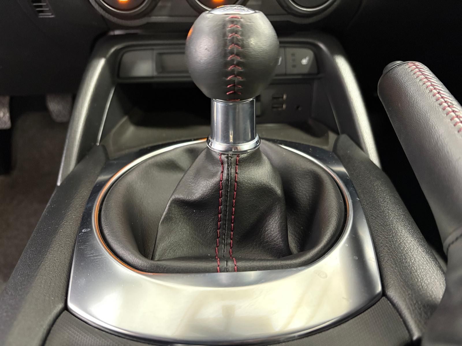 Used Car 2018 Mazda Miata  Club For Sale Under $25,000 In Austin, Texas