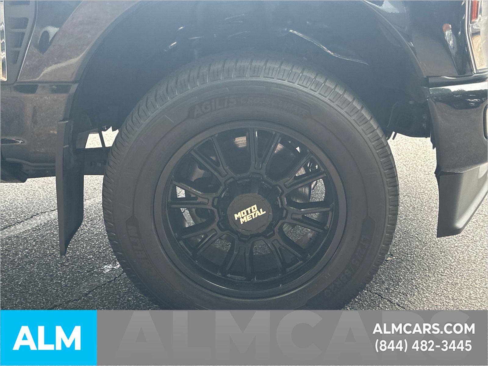 Used 2024 Black Ford Platinum image 14