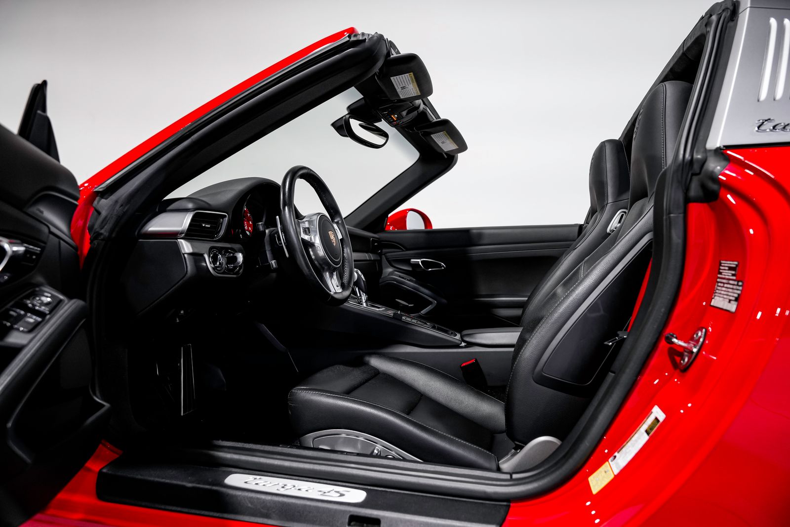 2015 Porsche 911 Targa 4S — photo 22