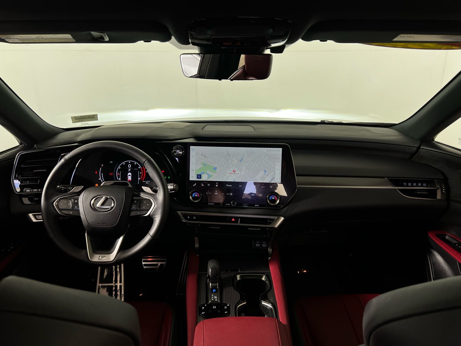 Thumbnail: 2024 Lexus RX - 26