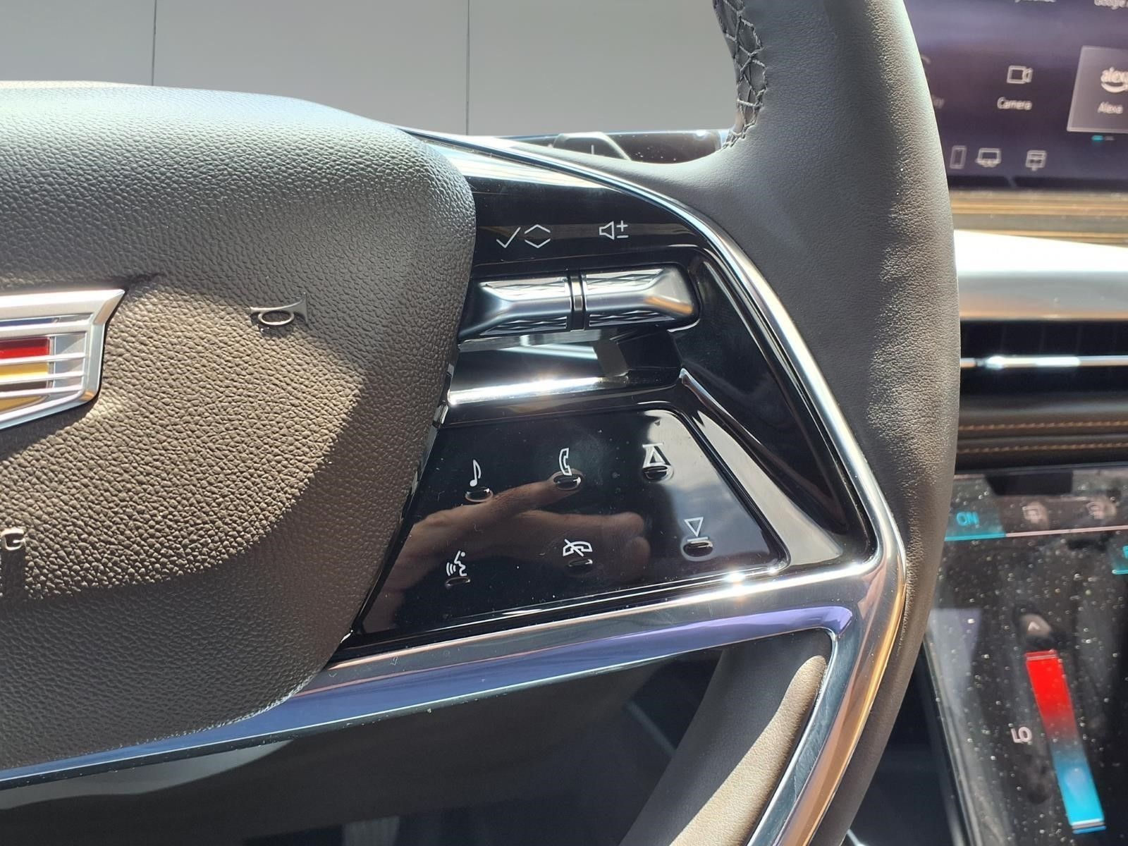 2025 Cadillac Escalade Premium Luxury Gray at Bayway Cadillac Southwest