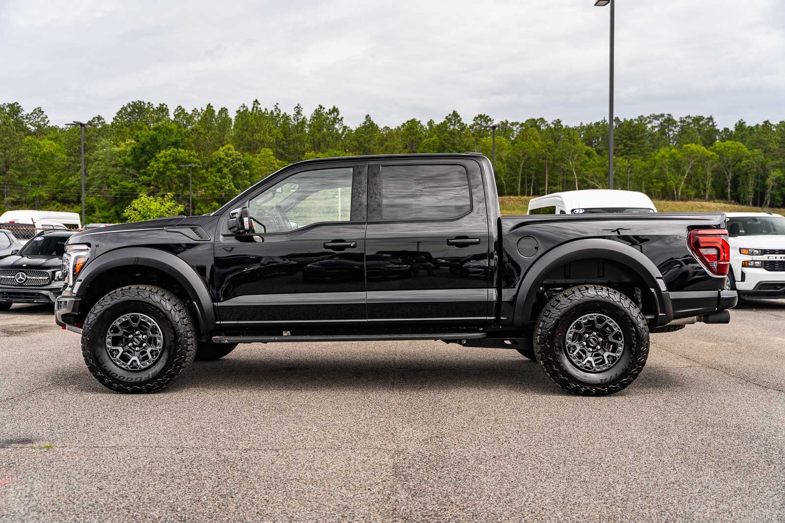 Used 2025 Ford F-150 Truck