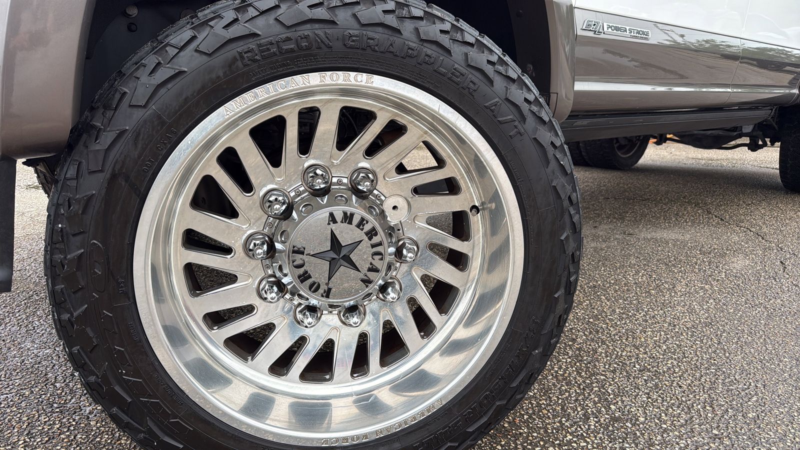 Used Car 2022 Ford F-450sd  King Ranch For Sale Under $70,000 In Austin, Texas