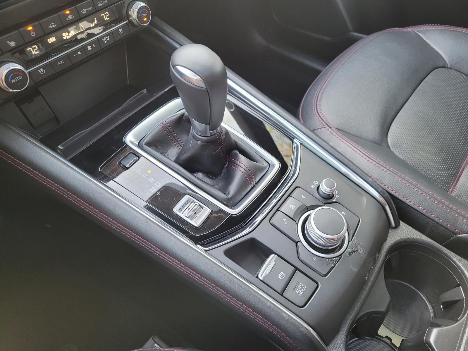 used 2024 Mazda CX-5 car, priced at $27,990