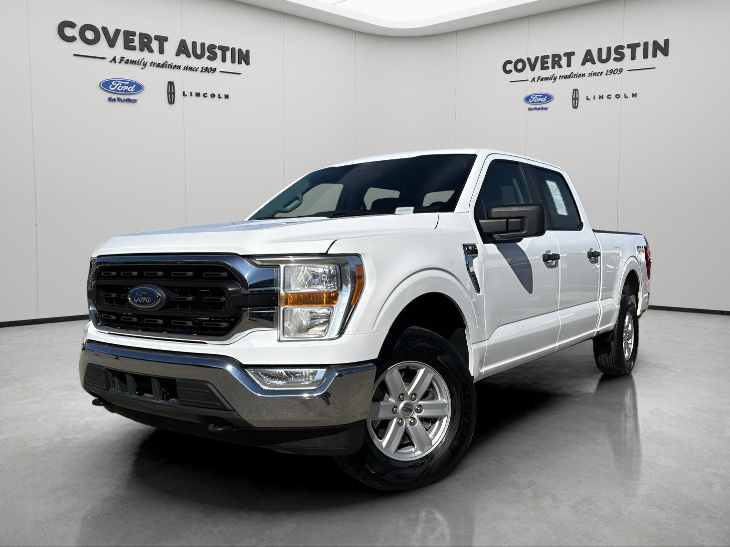 Used Car 2022 Ford F-150  Xlt For Sale Under $50,000 In Austin, Texas
