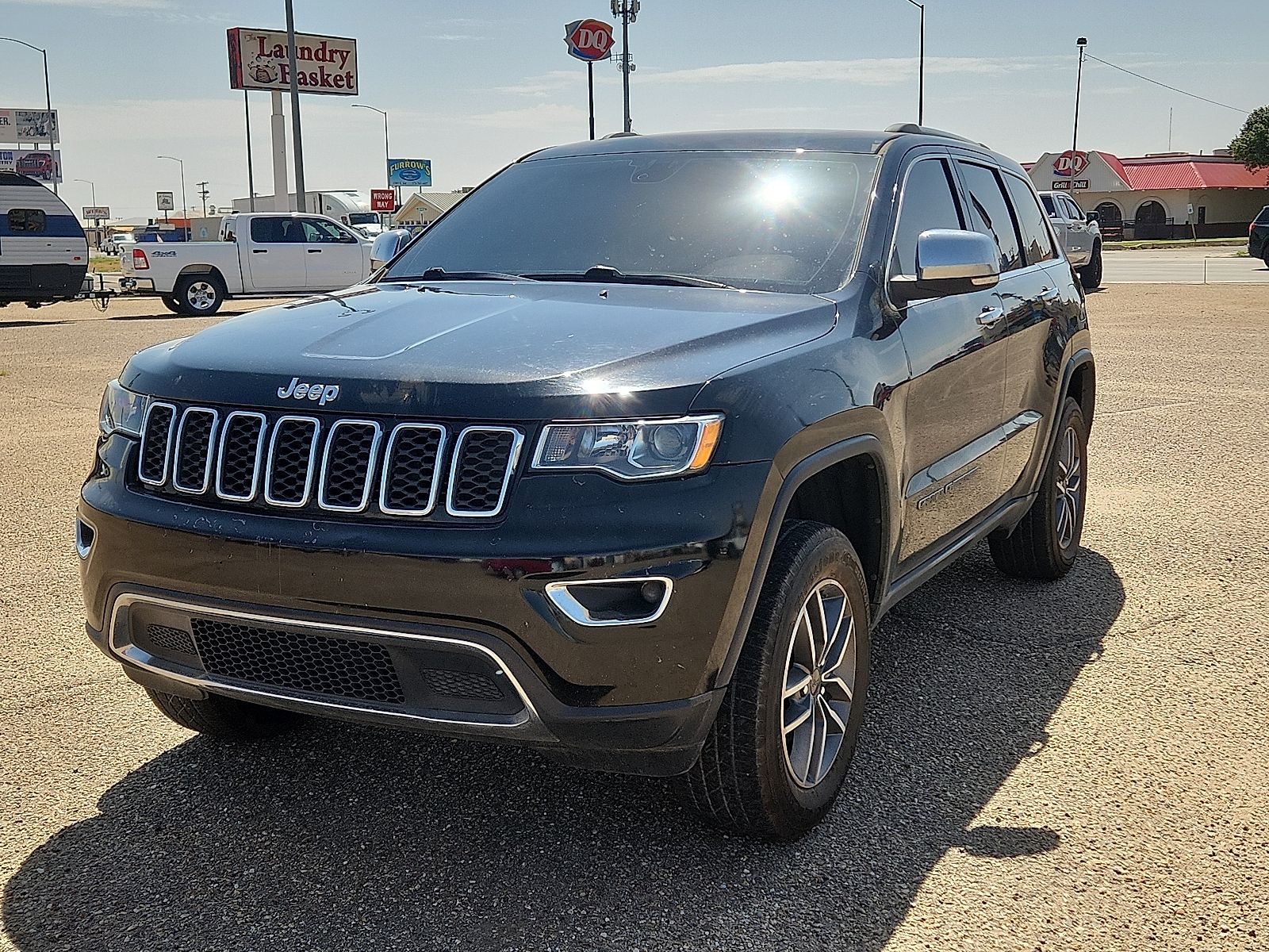 2020 Jeep Grand Cherokee Limited 4WD