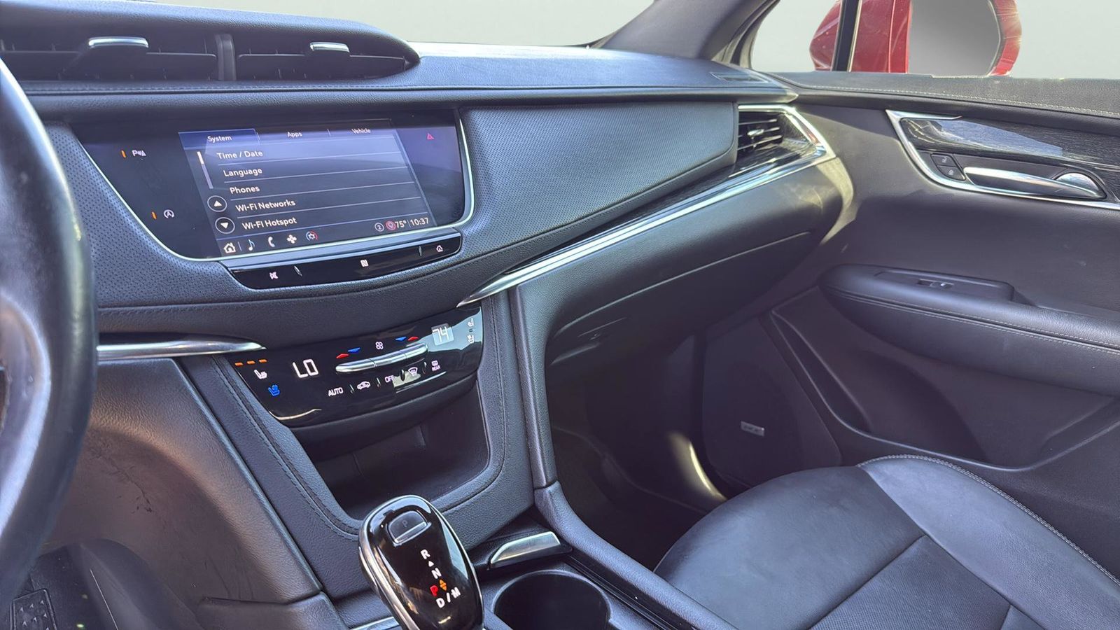 Used Car 2020 Cadillac Xt5  Premium Luxury For Sale Under $25,000 In Austin, Texas