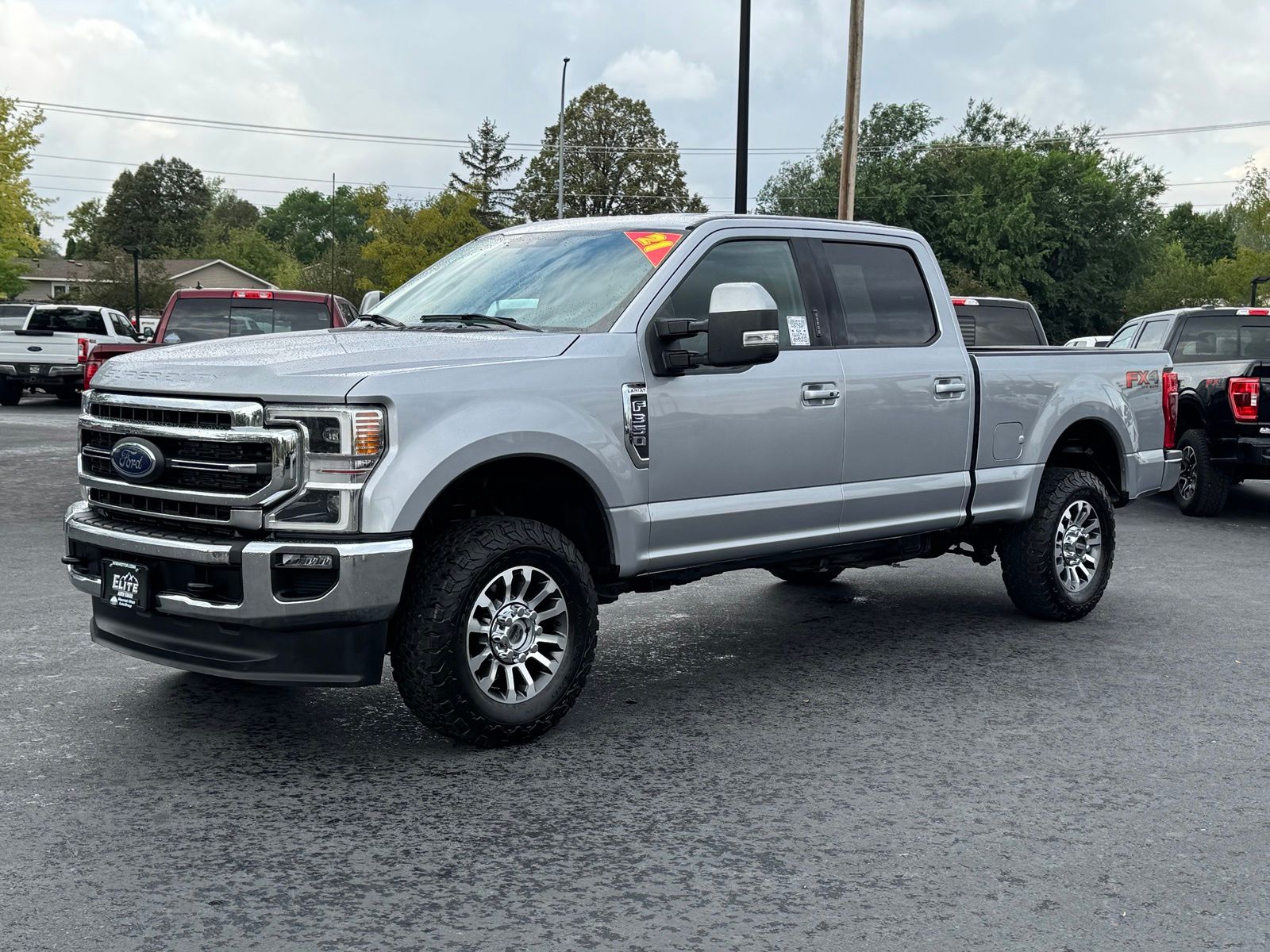 Used 2021 Ford F-350SD Truck