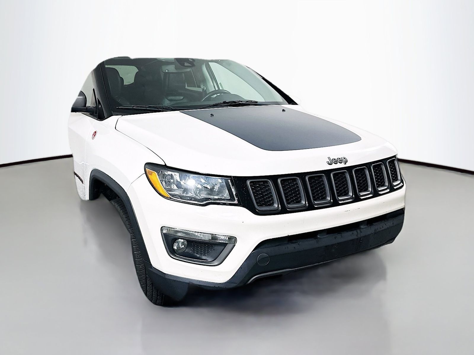  2021 Jeep Compass Trailhawk 4WD   