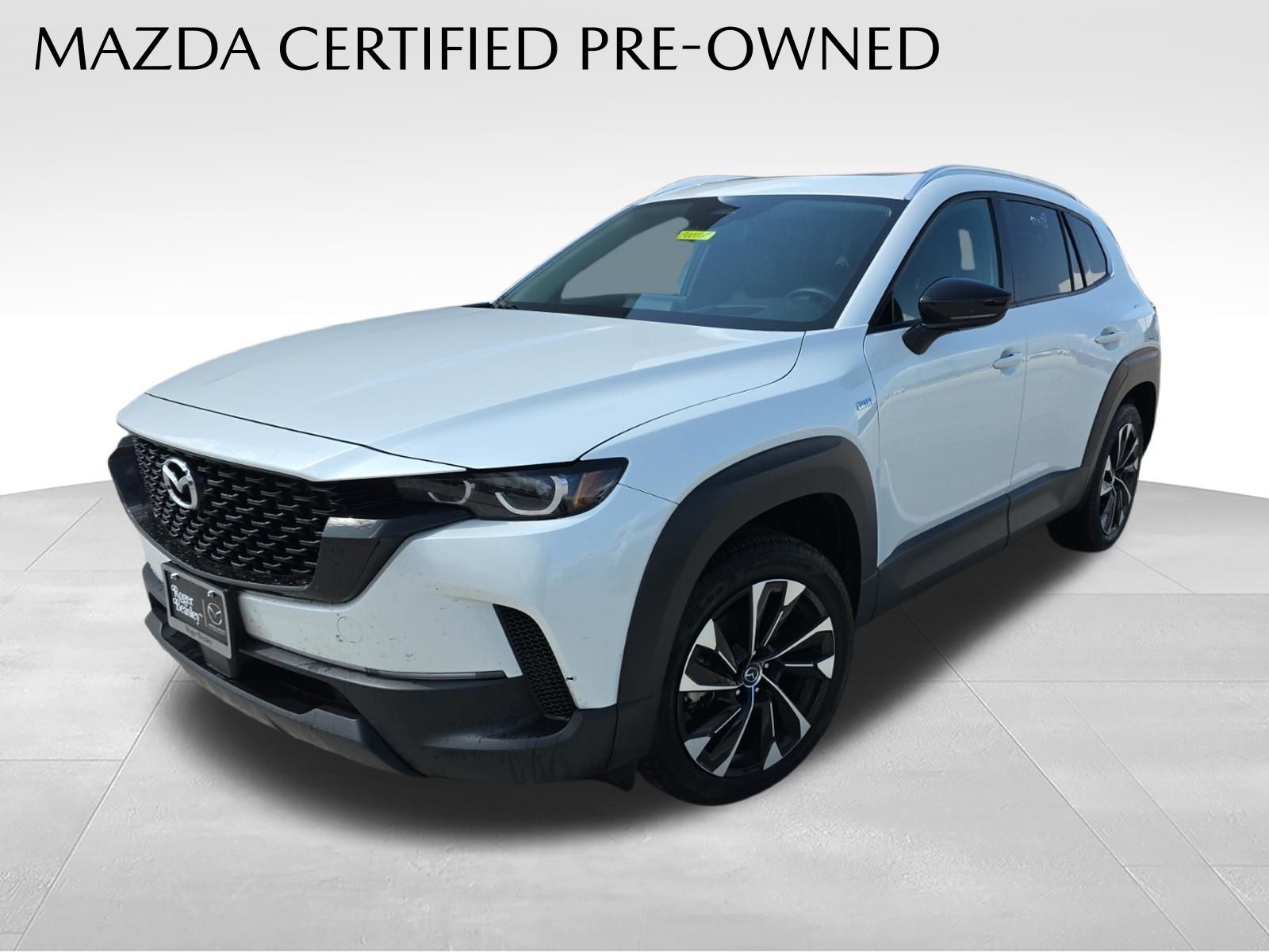 2025 Mazda CX-50 2.5 Hybrid Premium Plus's photo