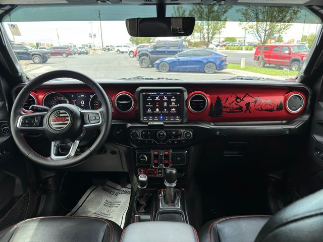 Used 2023 Jeep Gladiator Truck