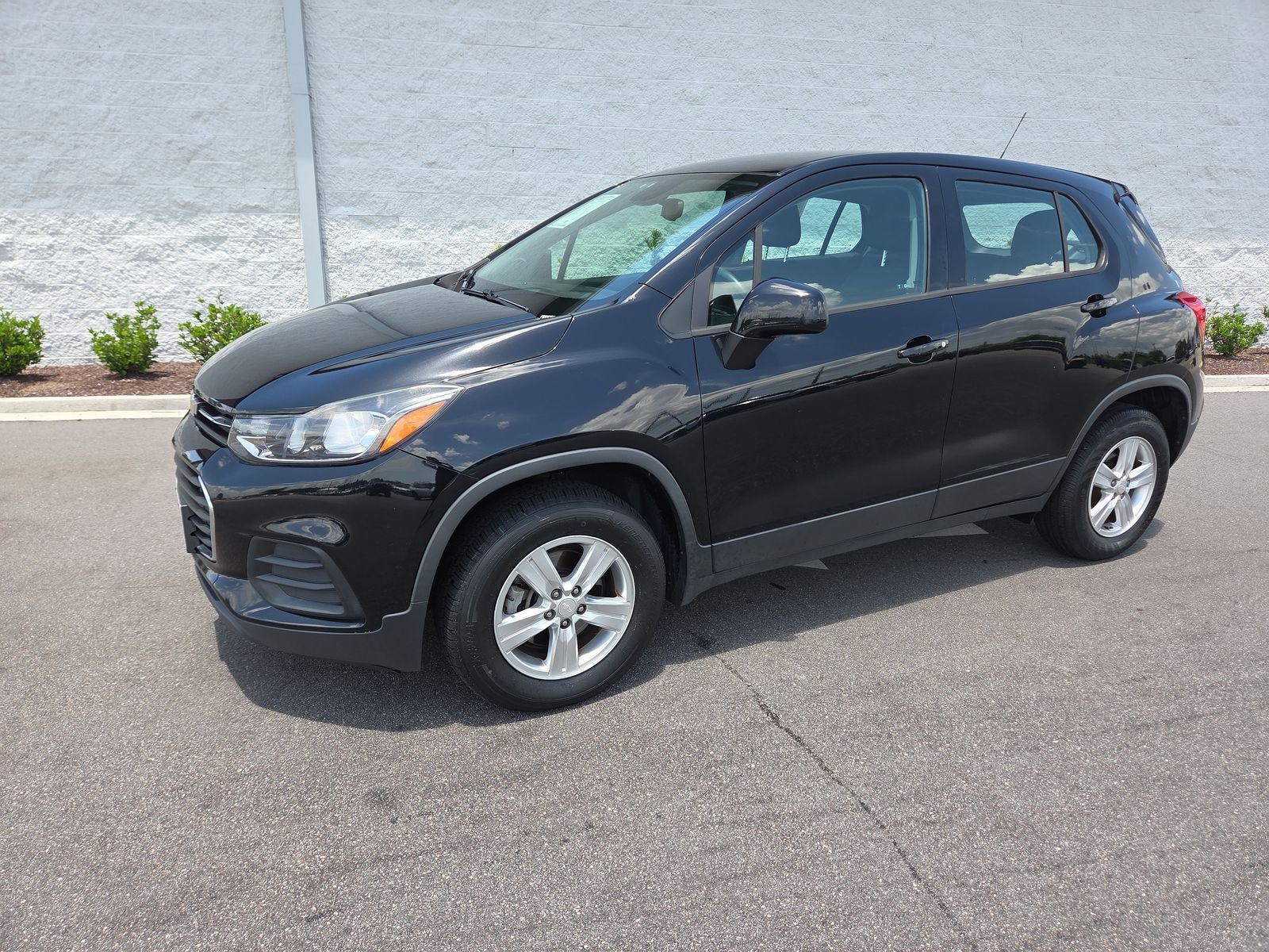 2018 Chevrolet Trax LS AWD