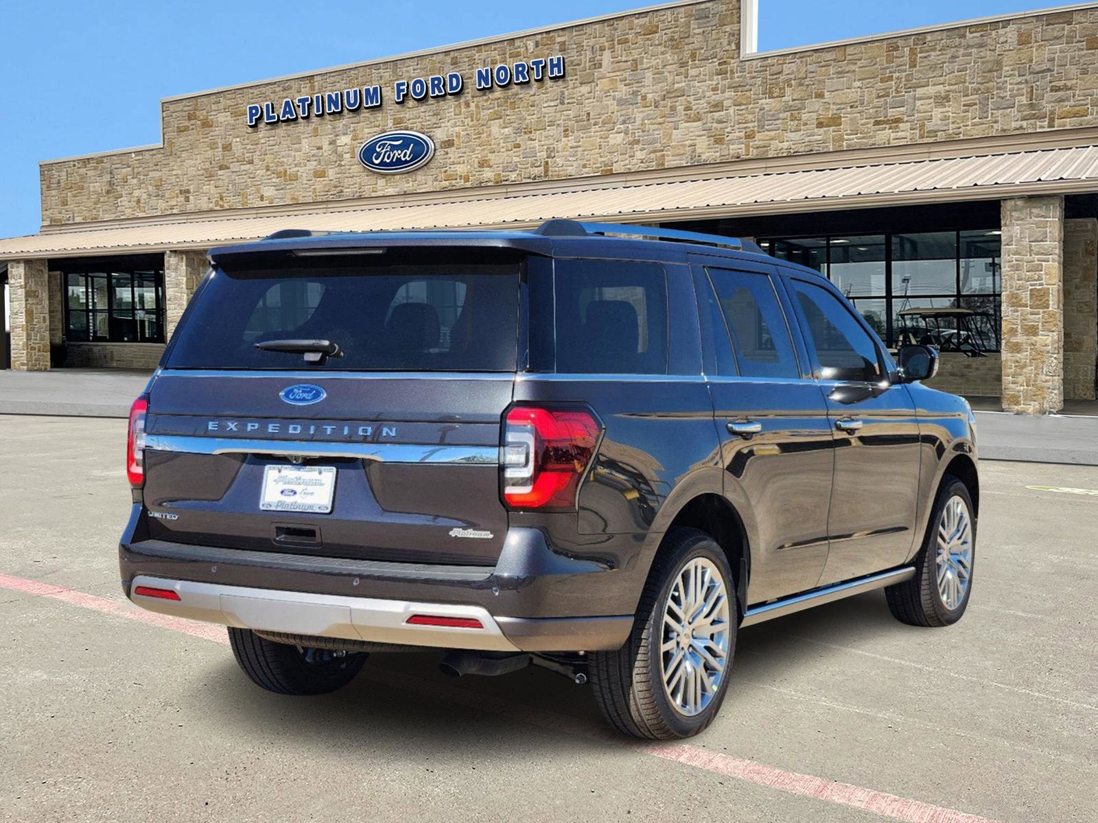 2024 Ford Expedition Limited 5