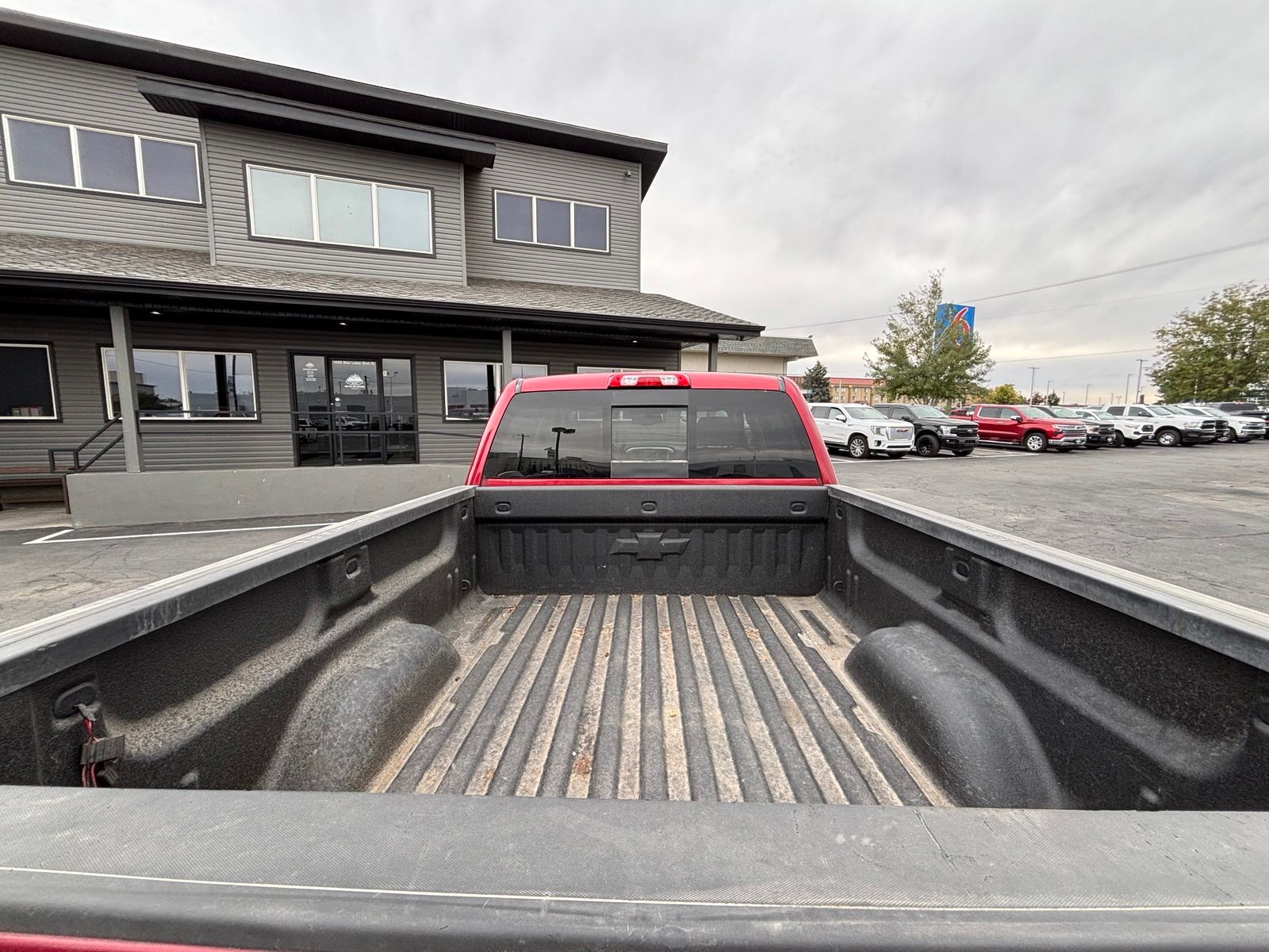 Used 2019 Chevrolet Silverado 3500HD Truck