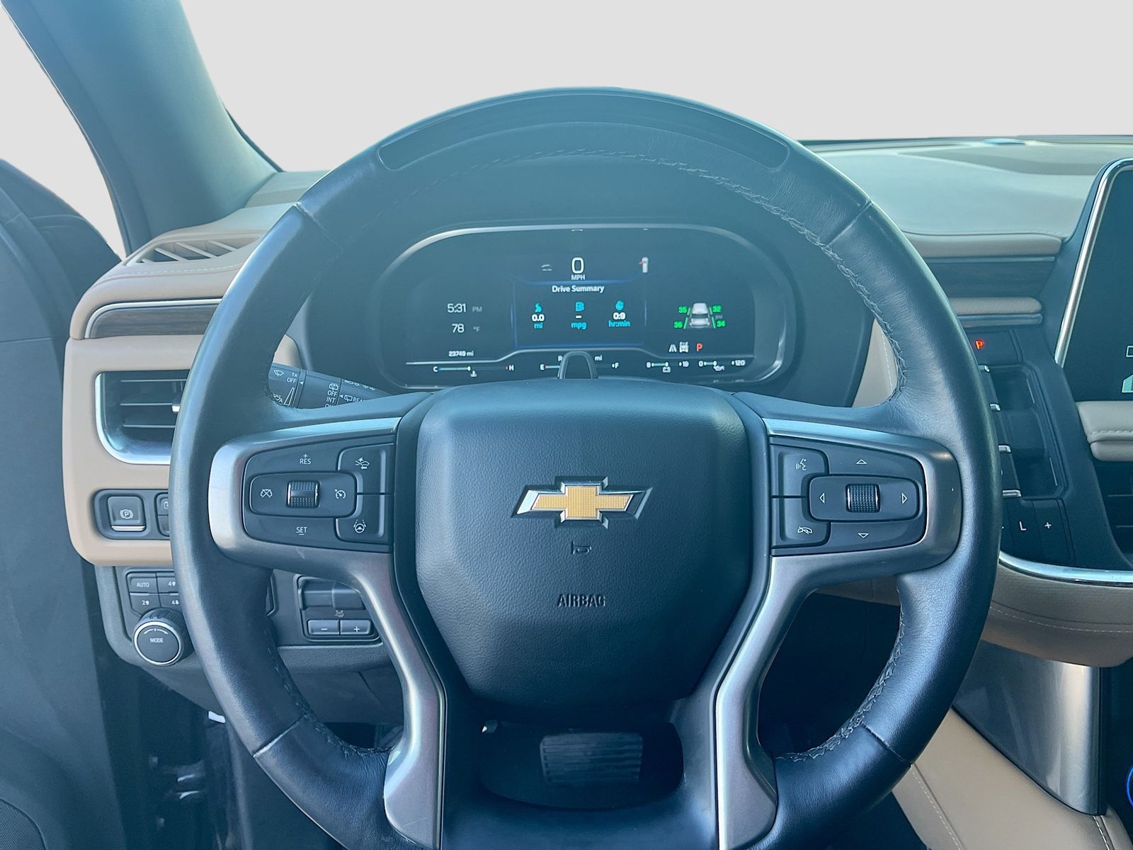 Used 2024 Blue Chevrolet Premier image 11