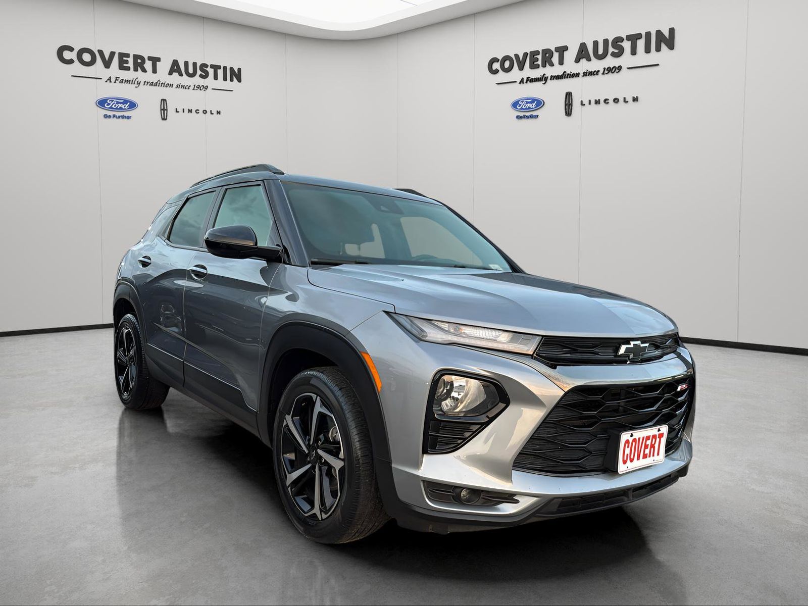 Used Car 2023 Chevrolet Trailblazer  Rs For Sale Under $25,000 In Austin, Texas