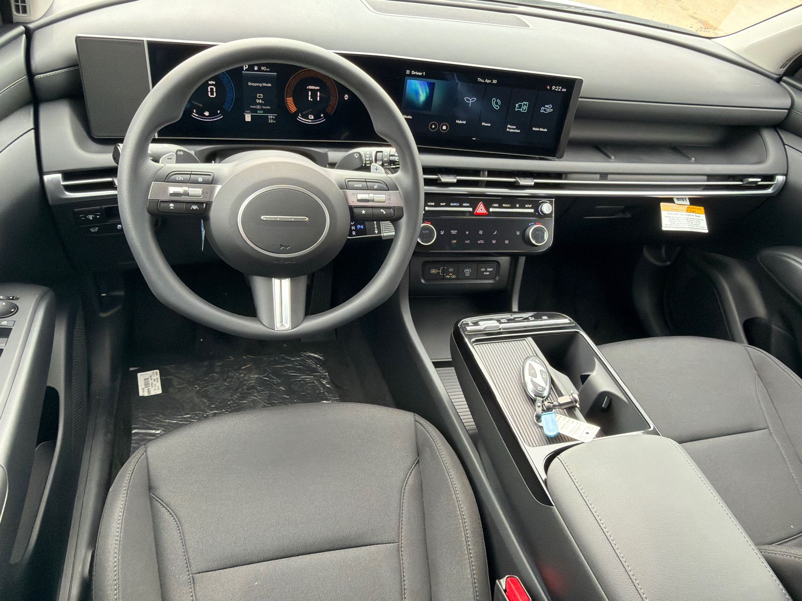 New 2026 White Hyundai SEL image 23