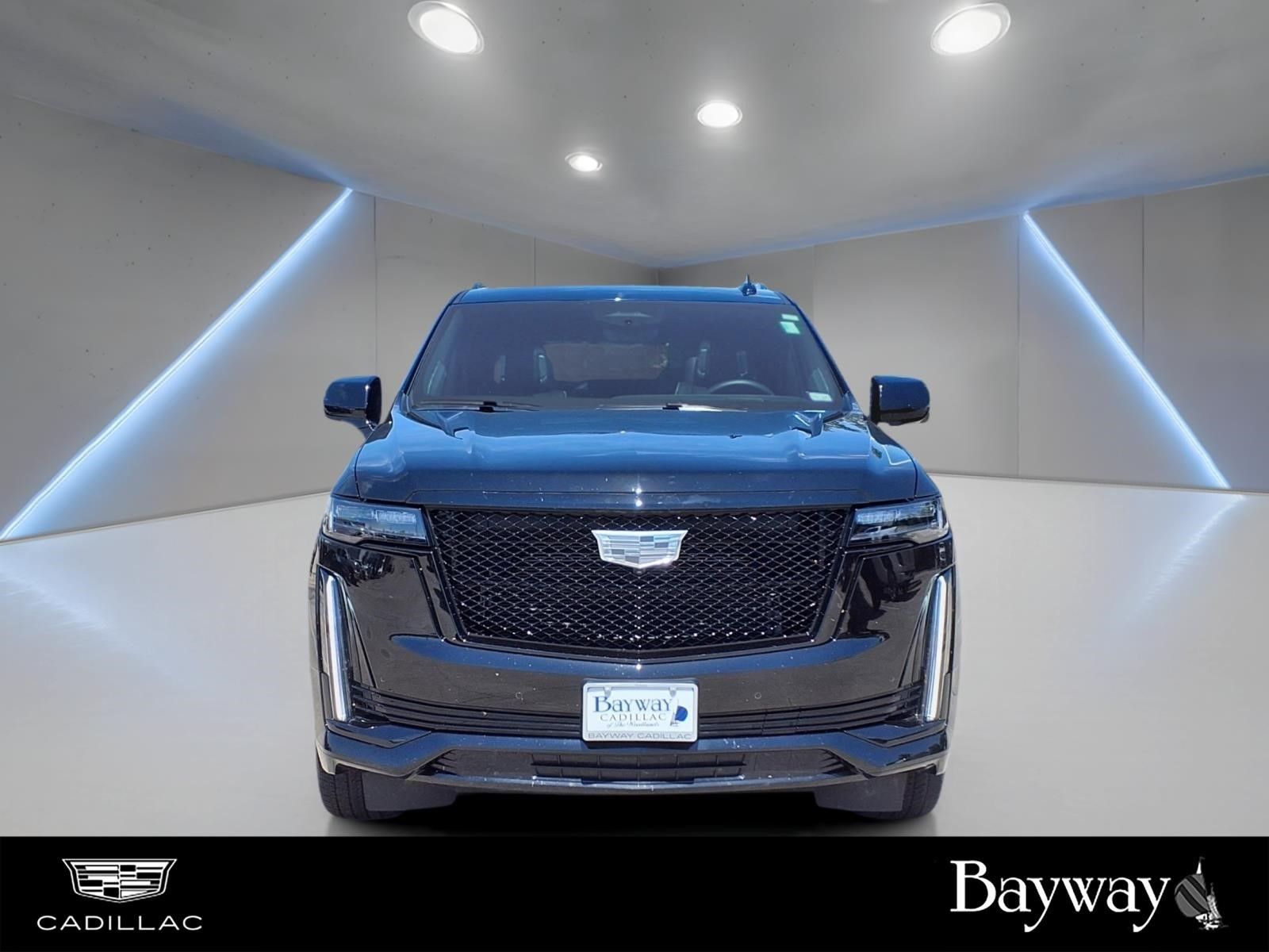 2023 Cadillac Escalade Sport Platinum Black at Bayway Cadillac of The Woodlands