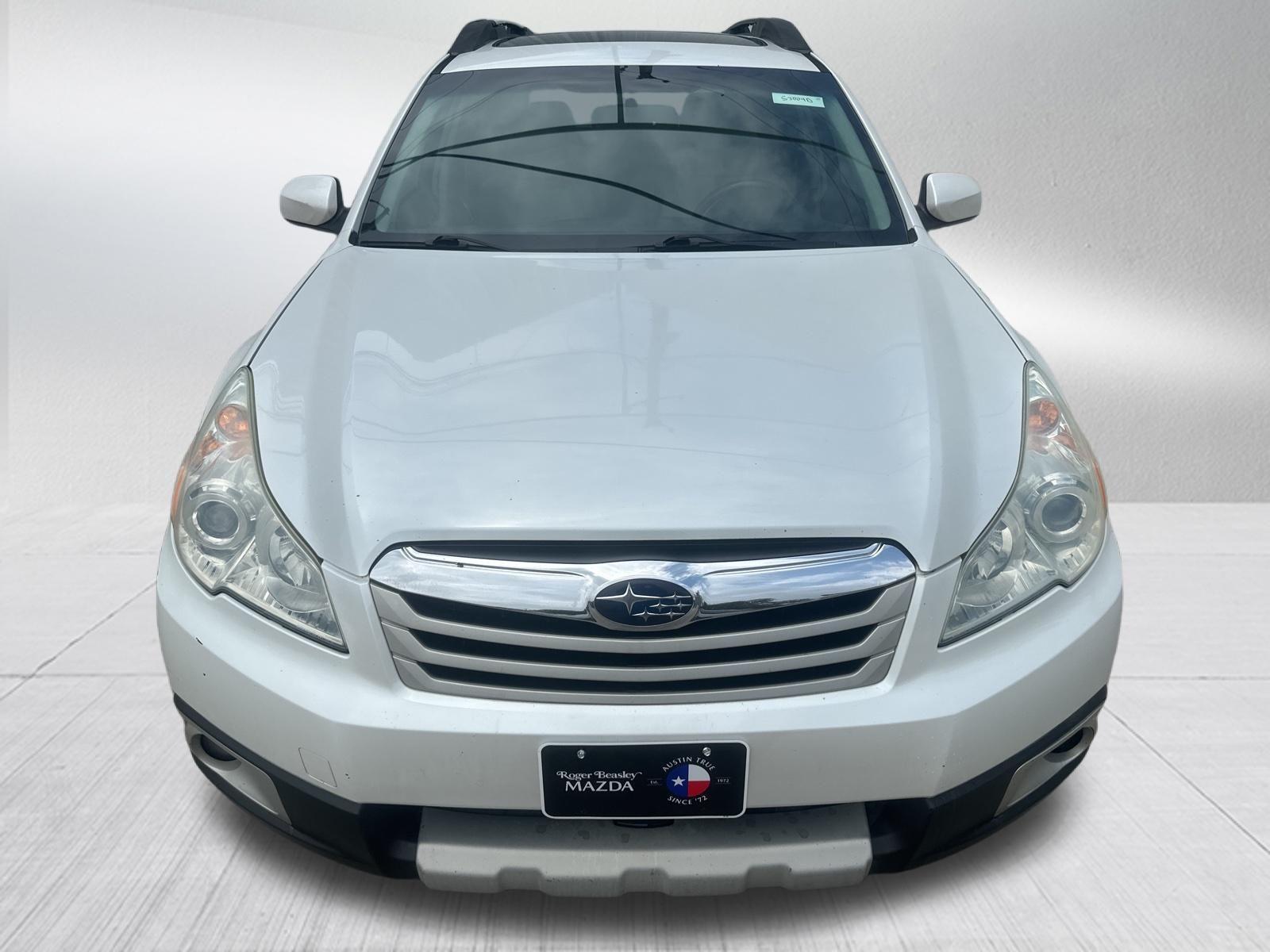 Used Car 2010 Subaru Outback  3.6r For Sale Under $10,000 In Austin, Texas