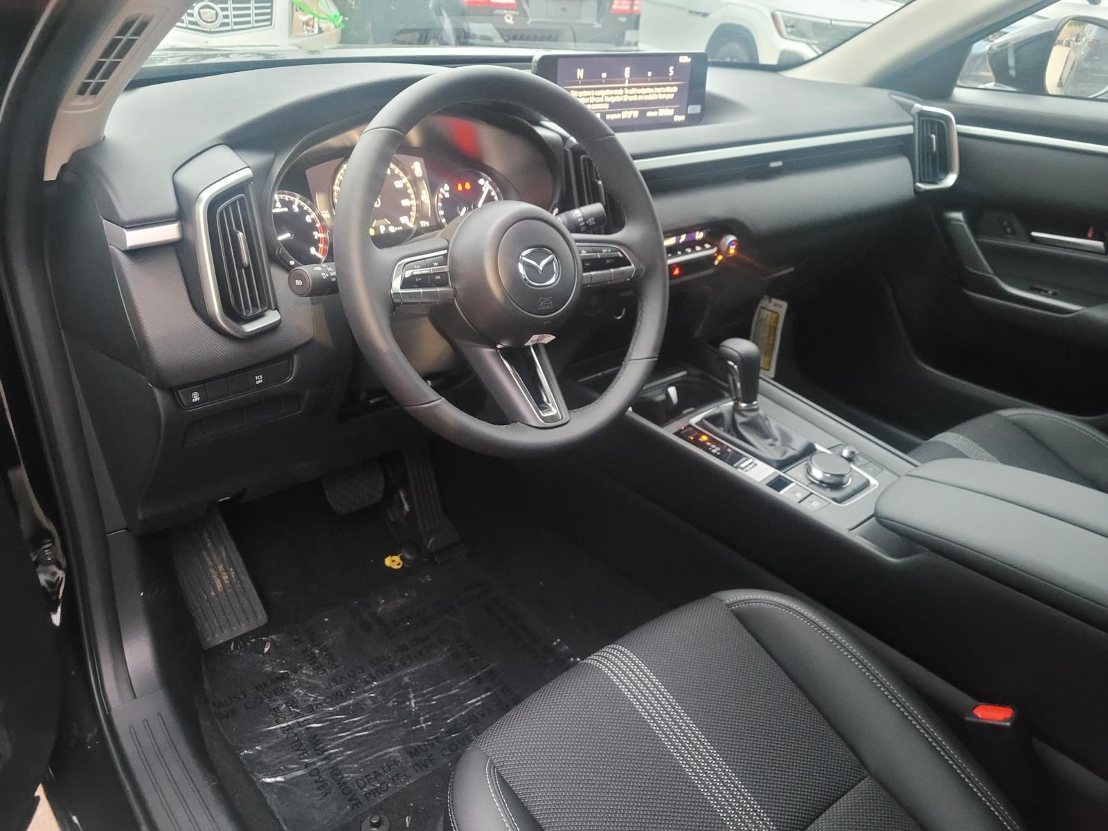 new 2026 Mazda CX-50 car, priced at $30,730